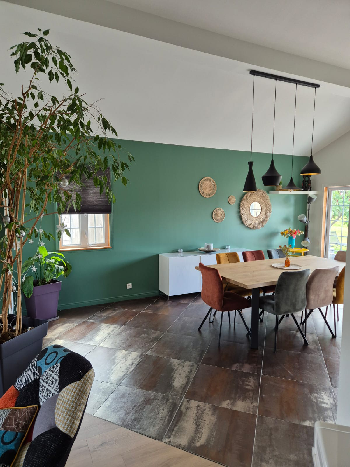 Peinture et décoration intérieure