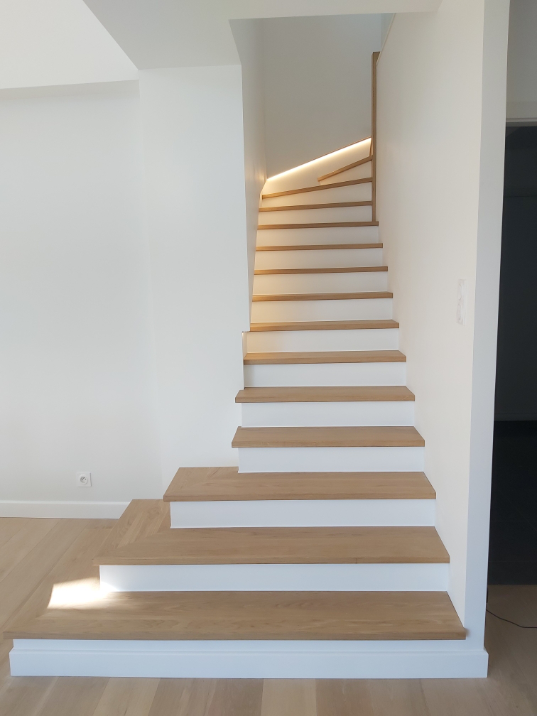 Réalisation chantier